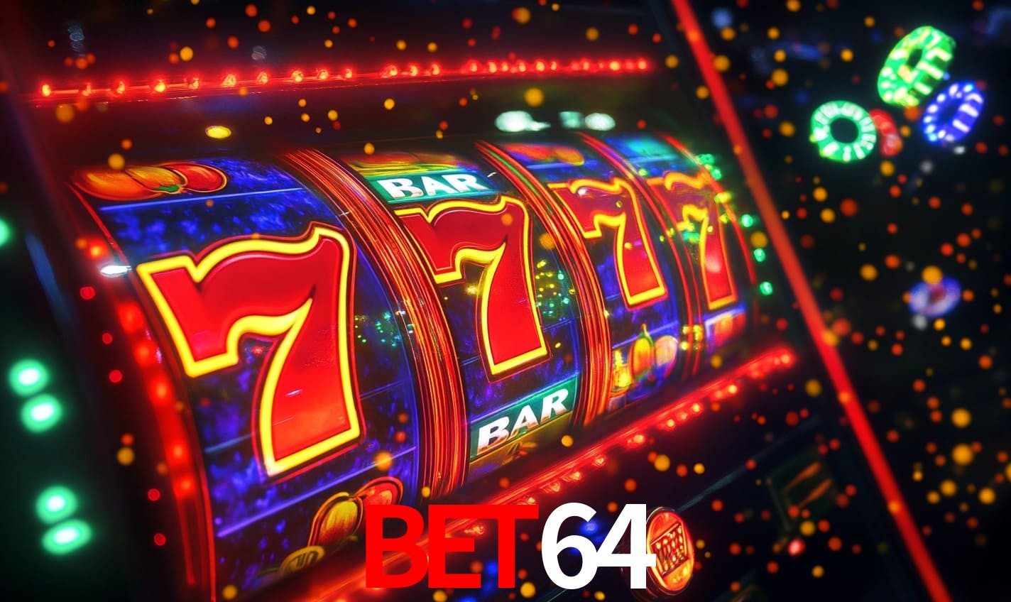bet64: Seu Cassino Premiado com Pagamentos Rápidos