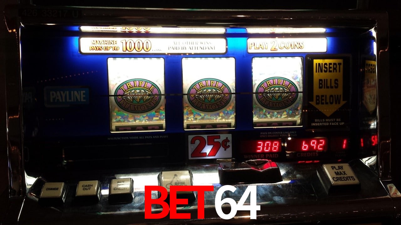 Welcome Bonus bet64