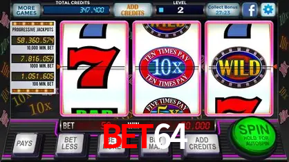 Desvendando o Mundo dos Jogos Virtuais na bet64
