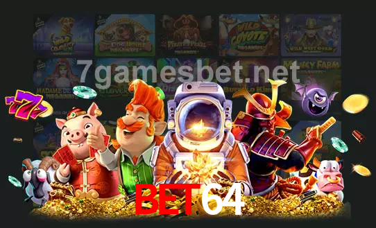 cassino bet64