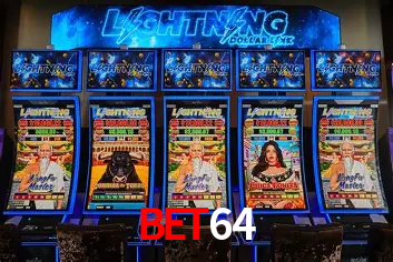 A Emoção da Loteria na bet64: Uma Chance de Mudança de Vida