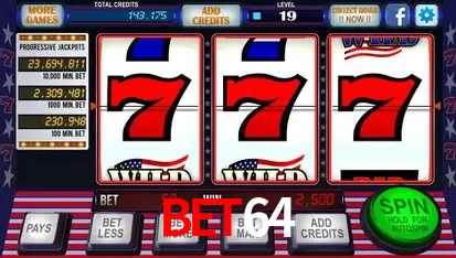 bet64 Brasília - VIP Program