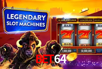 Descubra a Magia dos Jogos de Arcade no bet64