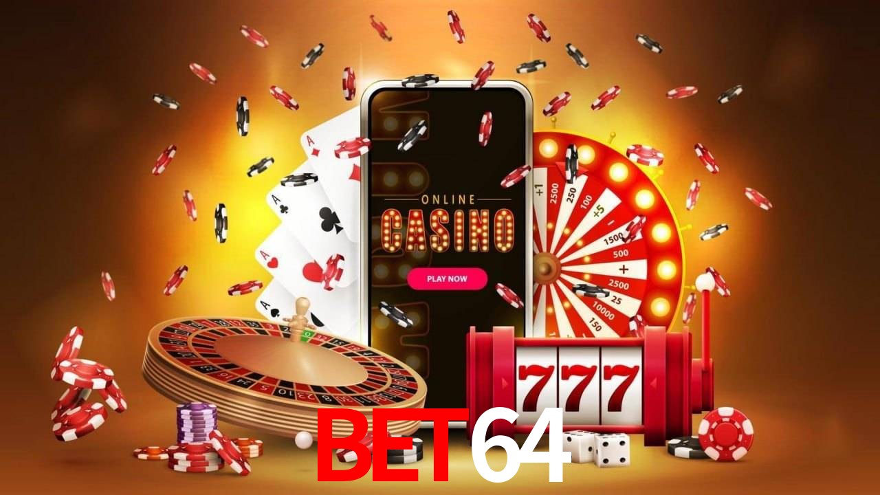 bet64 Belo Horizonte - Jackpots