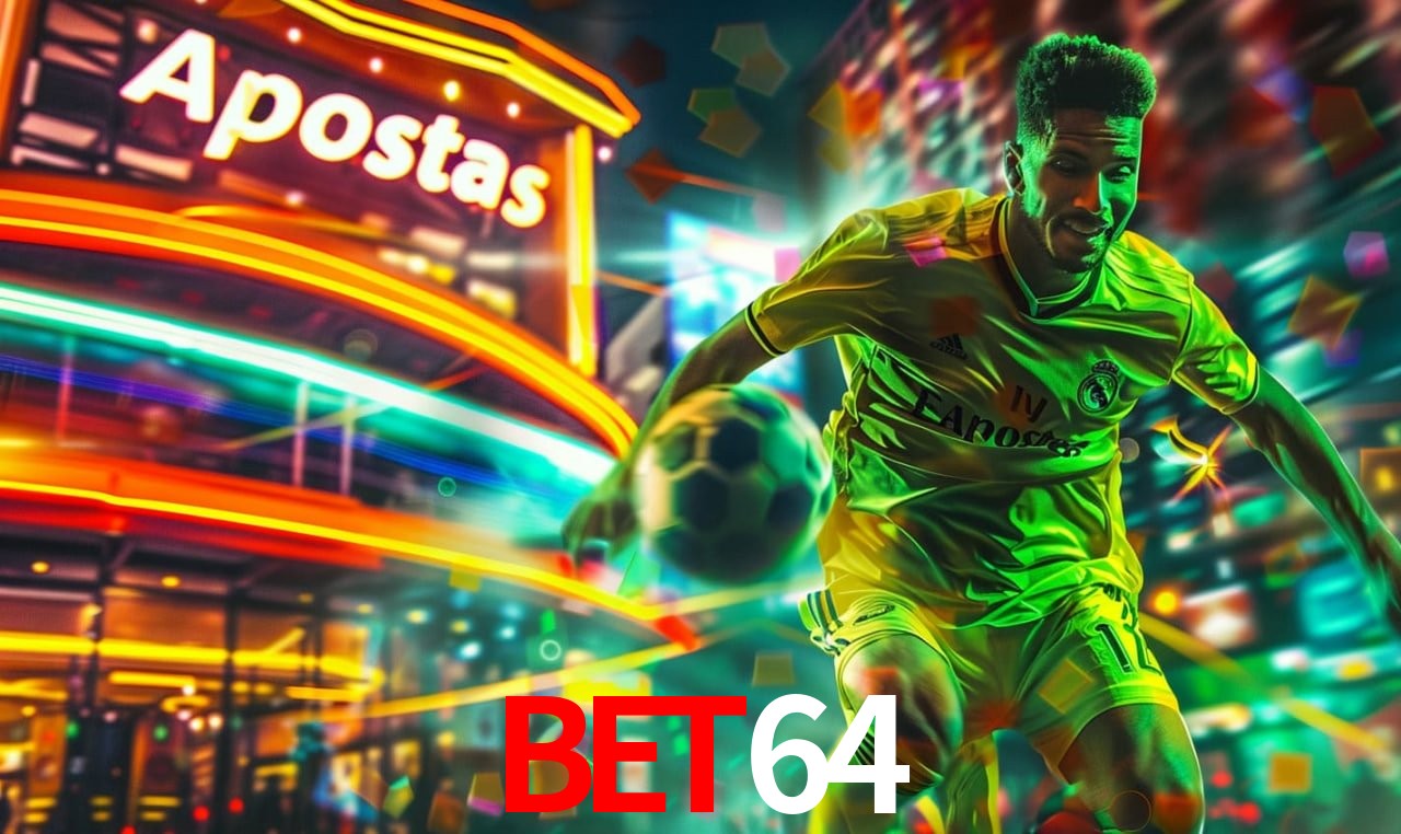 Promoção Relâmpago bet64