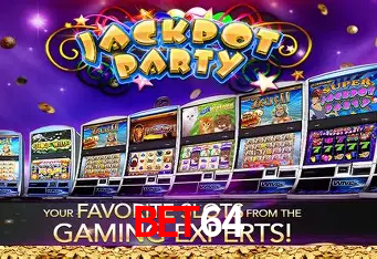 Descubra a Magia dos Jogos de Arcade no bet64