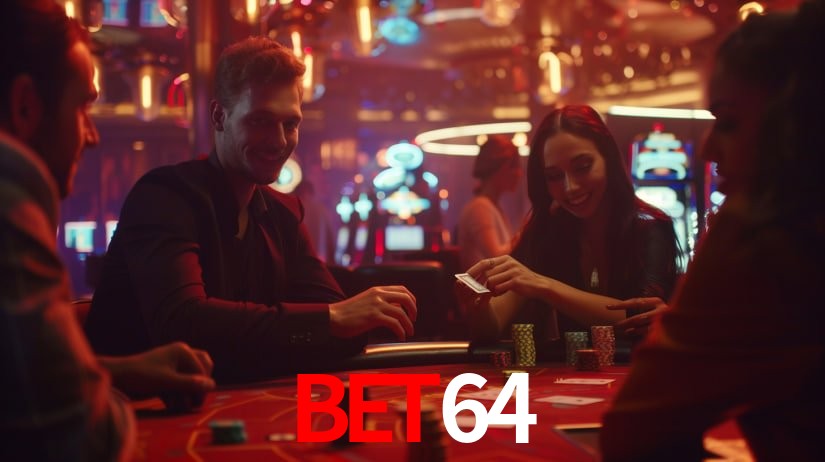 A Popularidade dos Caça-Níqueis no bet64