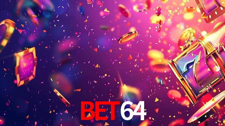 Interface do App bet64