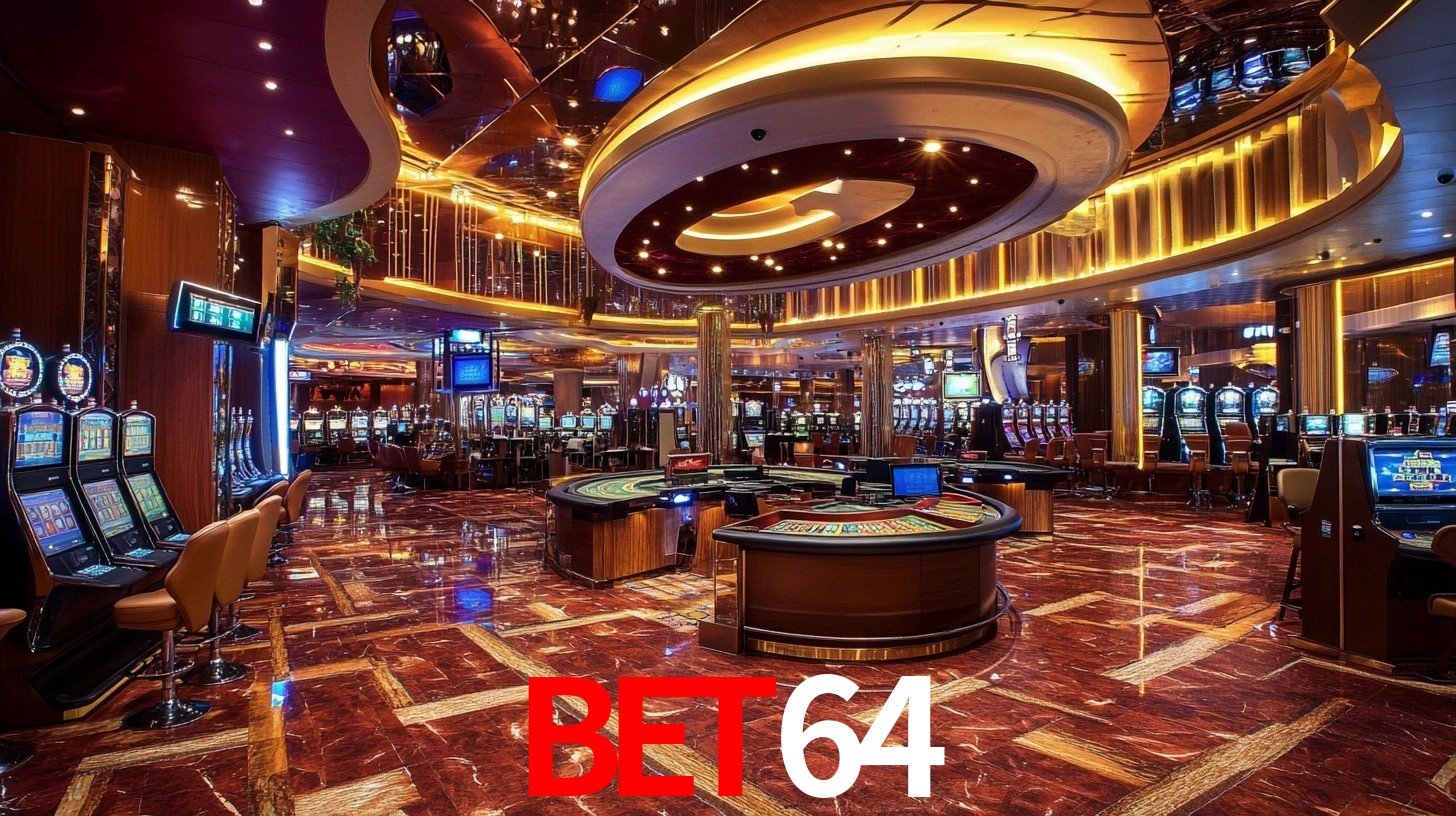 Blackjack Table bet64