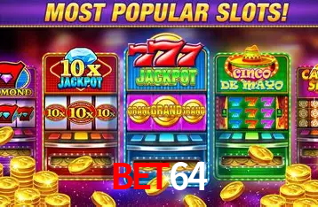 bet64 Belo Horizonte - VIP Casino