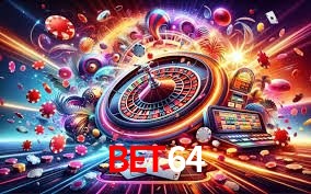 Provedores de Jogos bet64
