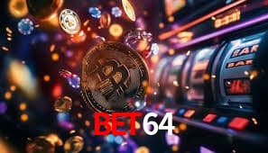 PIX Instantâneo bet64