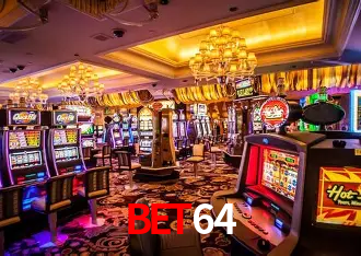 bet64 Salvador - Bonus Stats