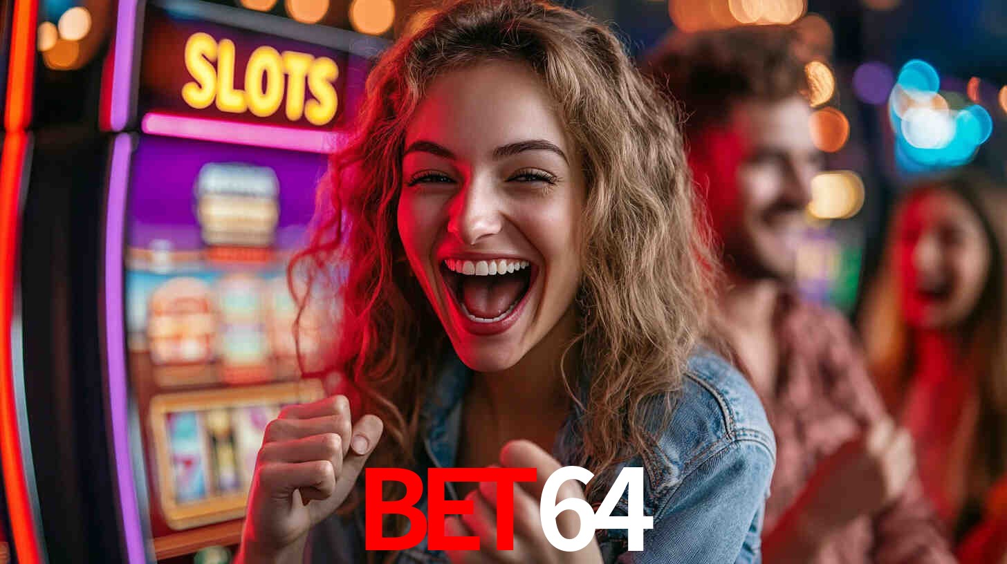 A Experiência Imersiva dos Cassinos Ao Vivo no bet64