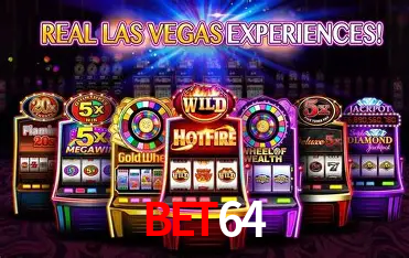 bet64 Belo Horizonte - Reivindique Bonus