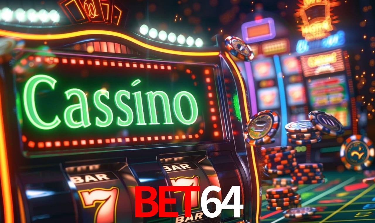 bet64 - Aplicativo Móvel