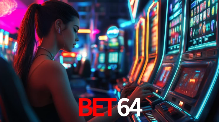 bet64 App Interface