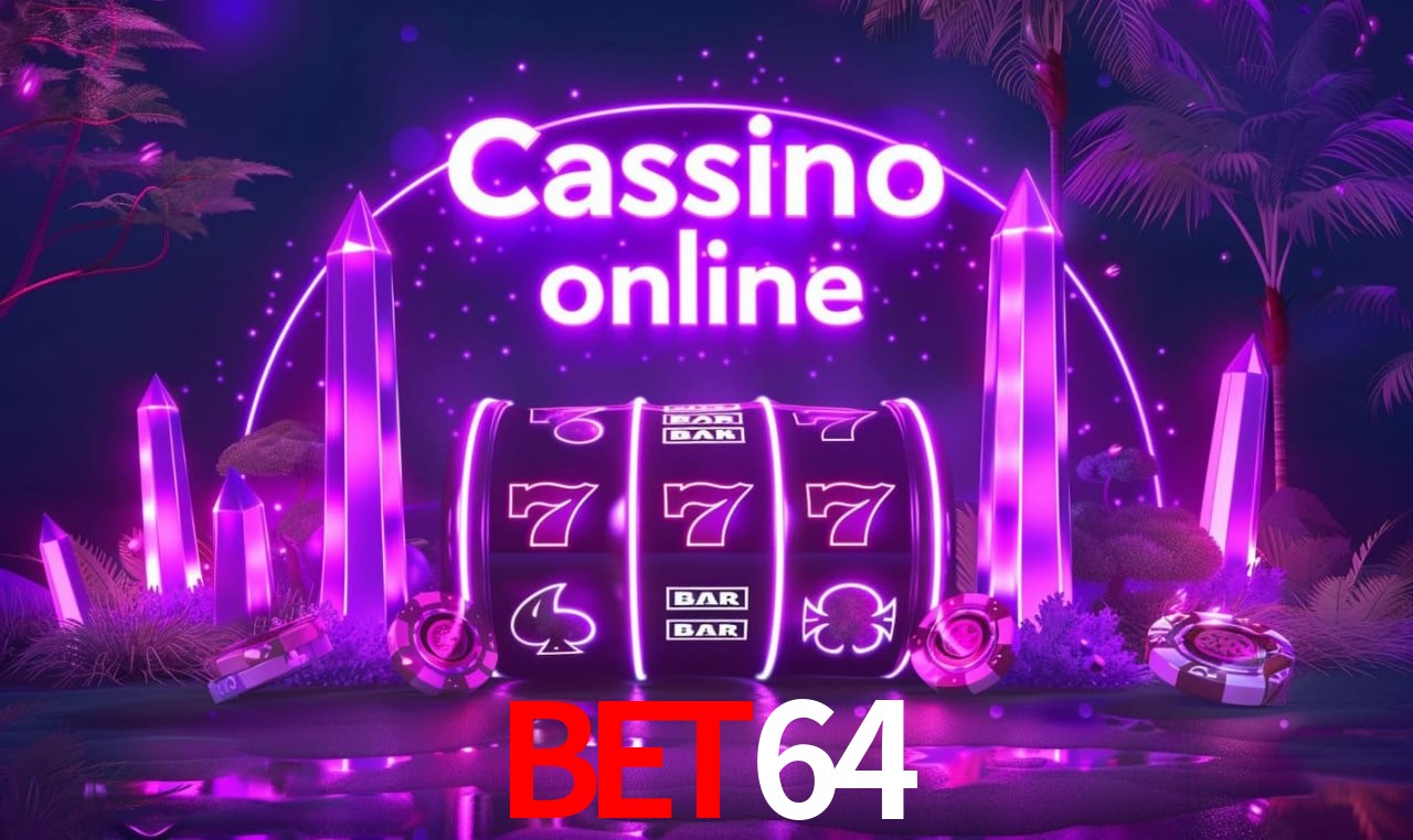 bet64 Entrar - Login Seguro Certificado