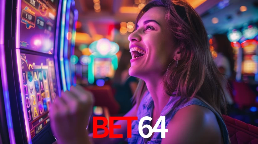Experimente o Login Seguro Premium no bet64