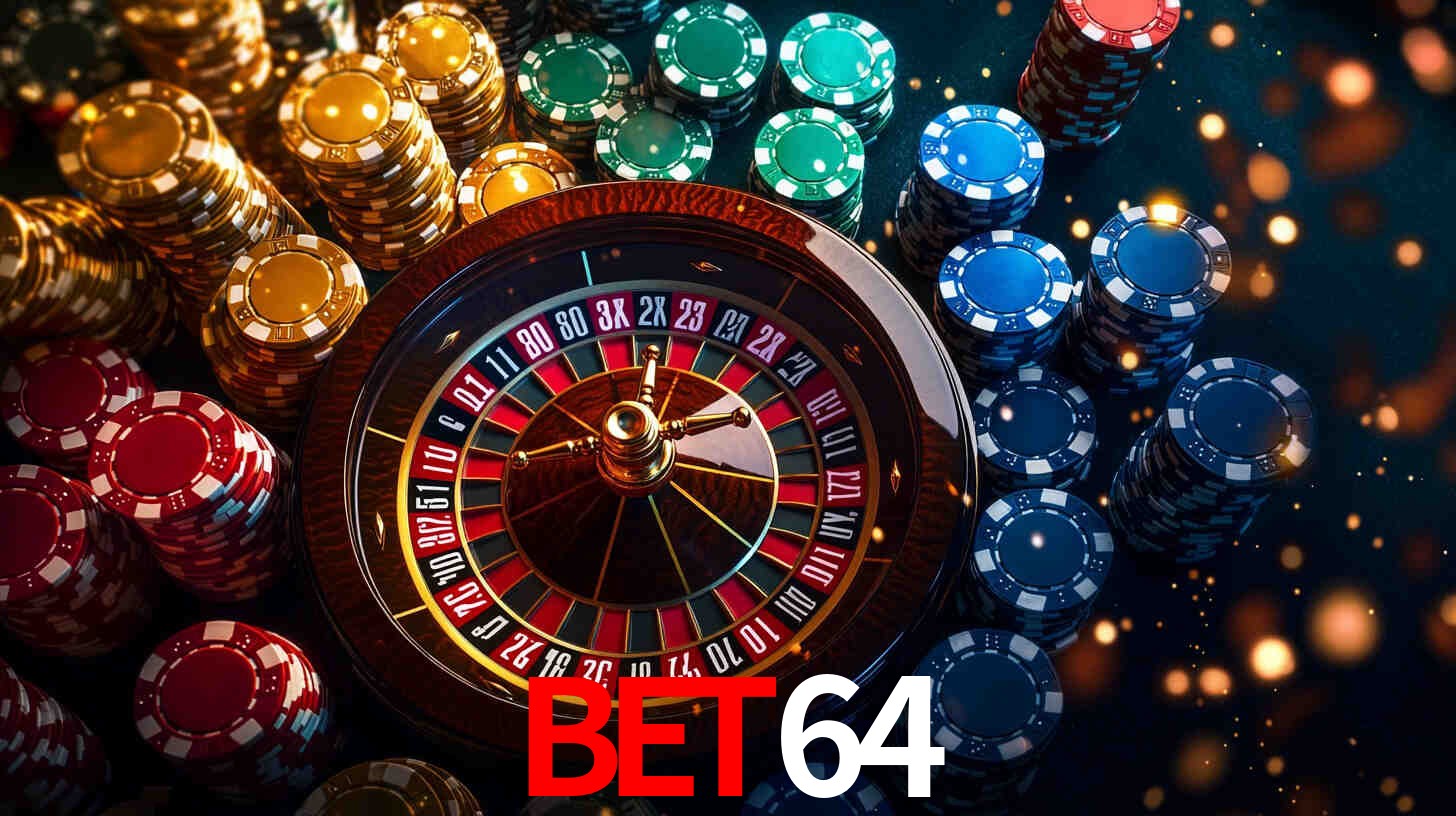Welcome Bonus bet64