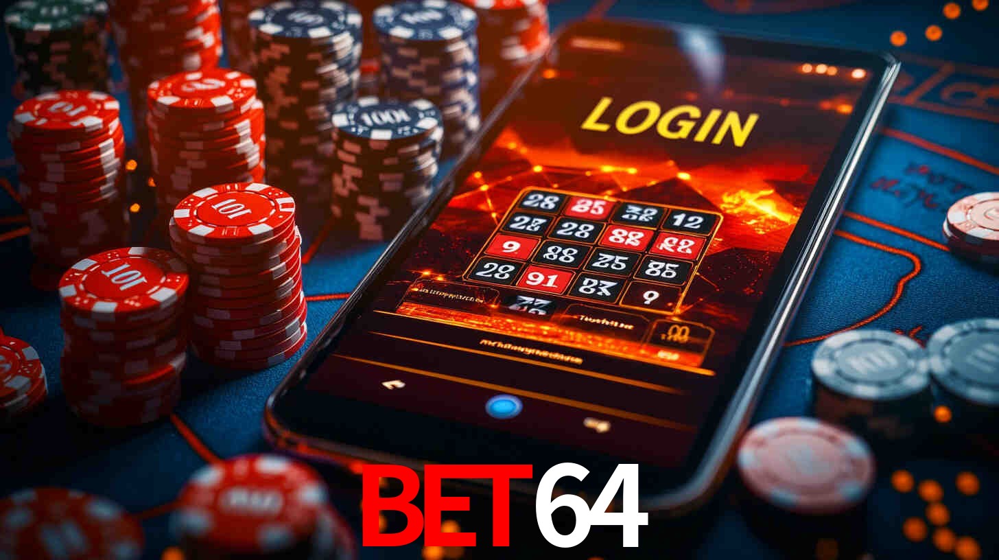 bet64: A Experiência de Casino com Jogos de Mesa ao Vivo