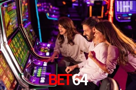 Bônus de Boas-vindas bet64