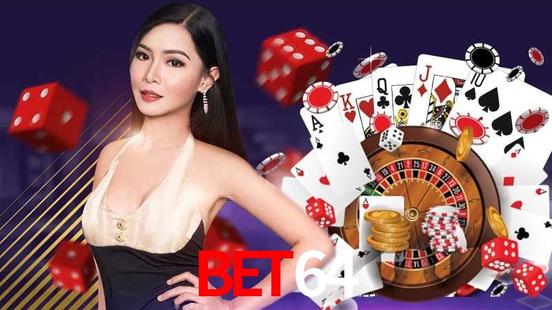 Casino VIP bet64