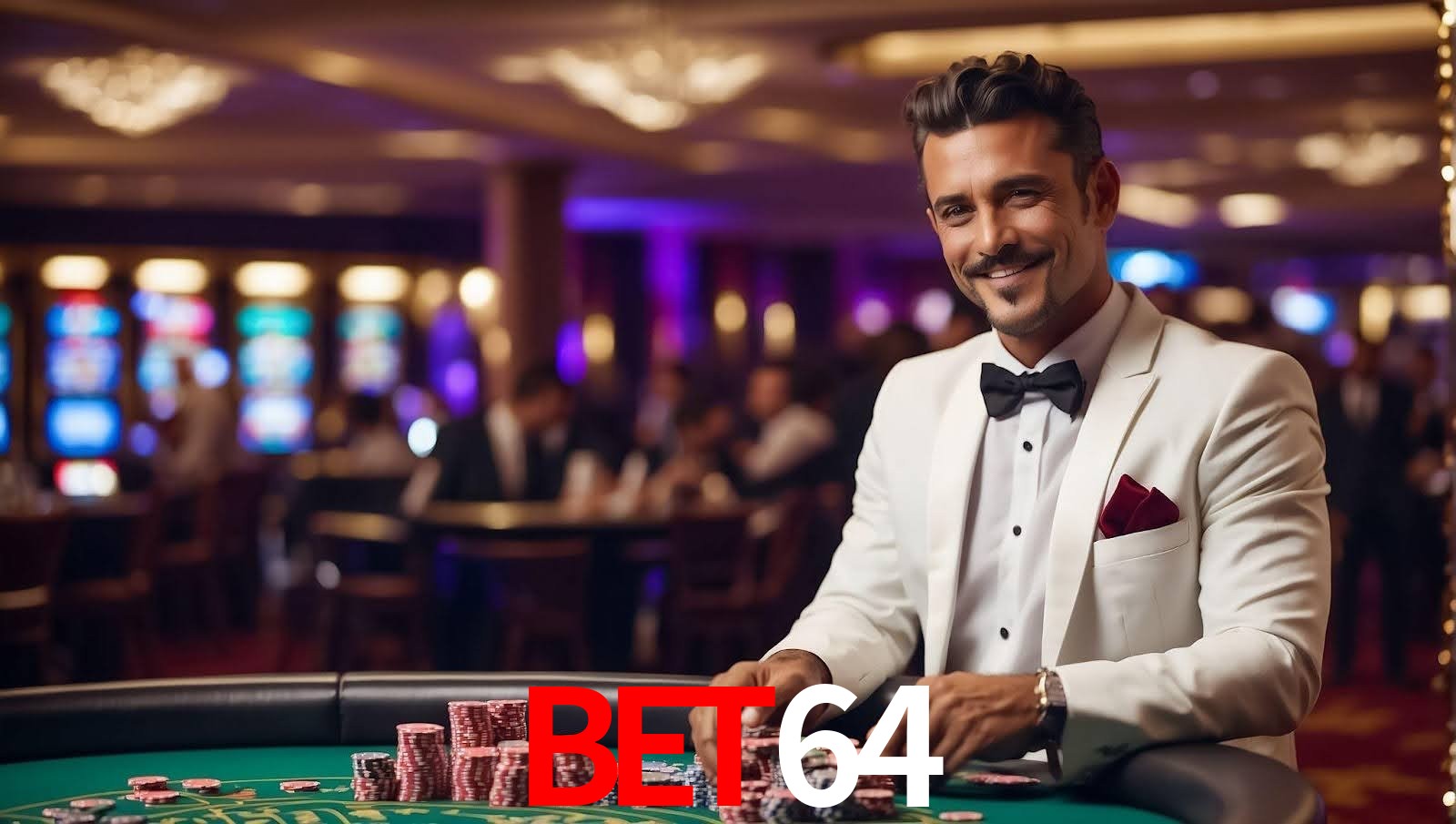 bet64 - Security