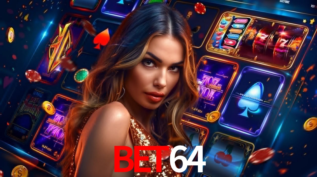 cassino bet64