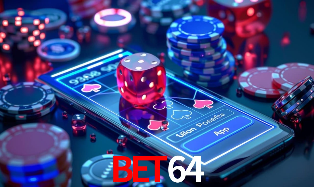 bet64 - Análise de Mercados Esportivos