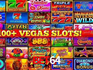 bet64 Cassino - 80+ Mesas ao Vivo