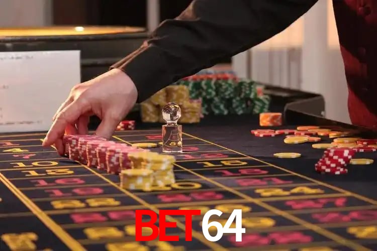 Descubra o Programa VIP da bet64: Vantagens Exclusivas para Jogadores