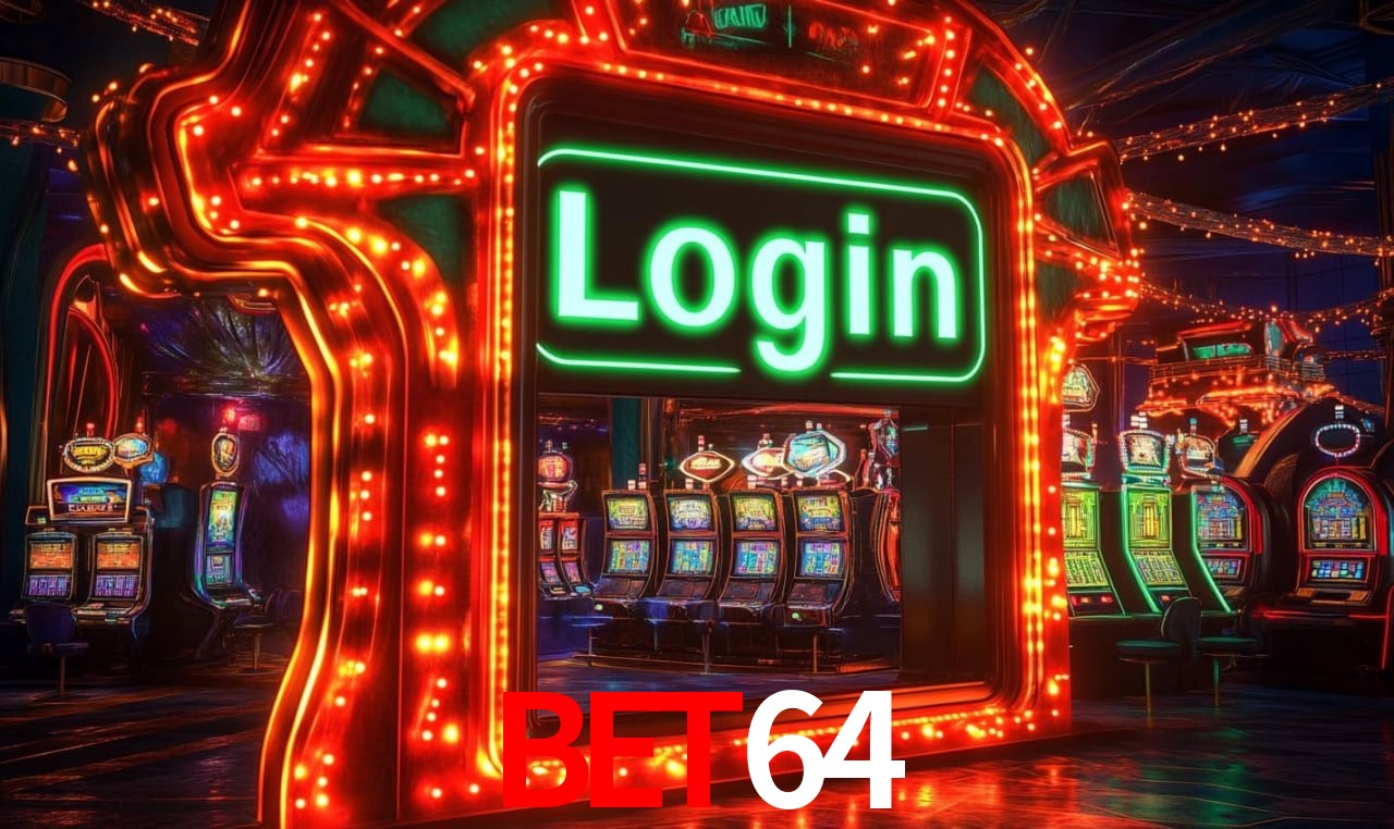 Jogos de Slot bet64