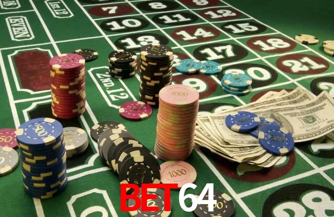 Slot Games bet64