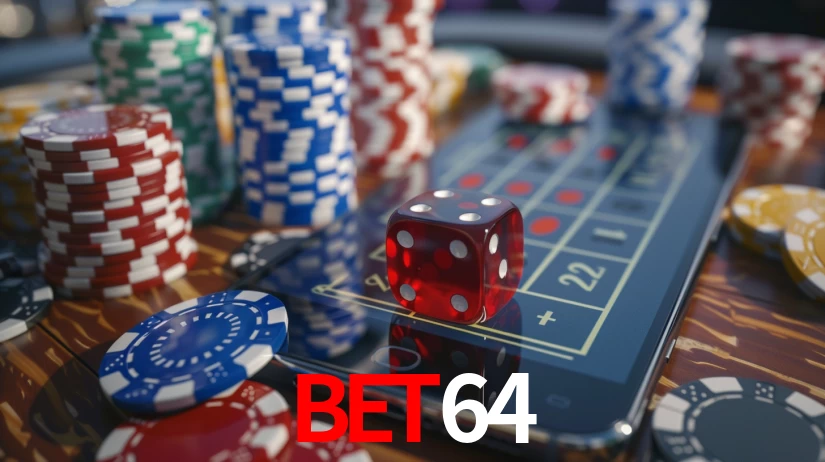 Bônus Generosos e Exclusivos no bet64 para Você!