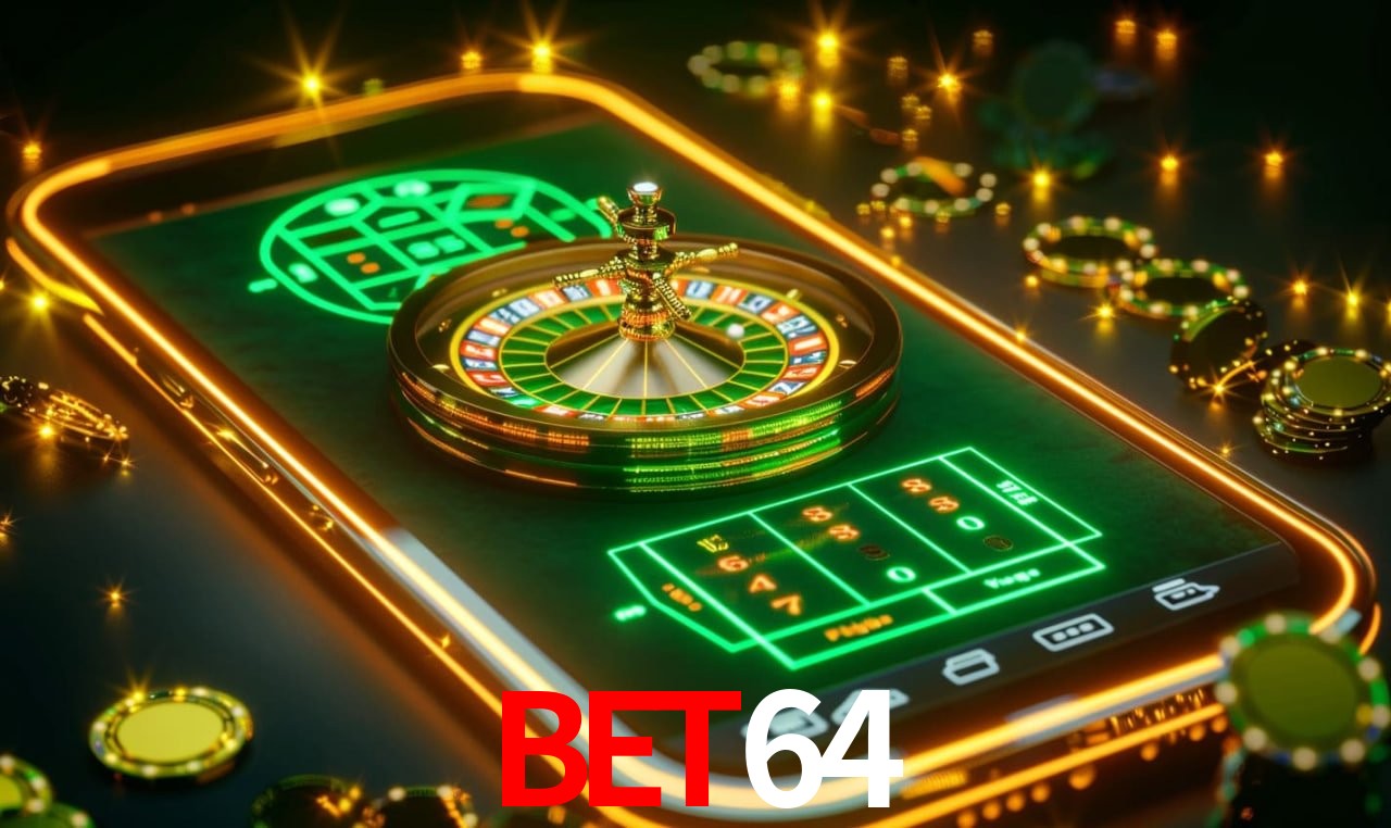 bet64 Plataforma - Certificada MGA desde 2015