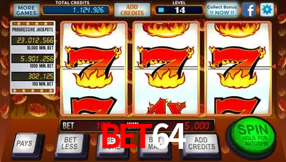 Descubra o Mundo do Cassino Online com bet64