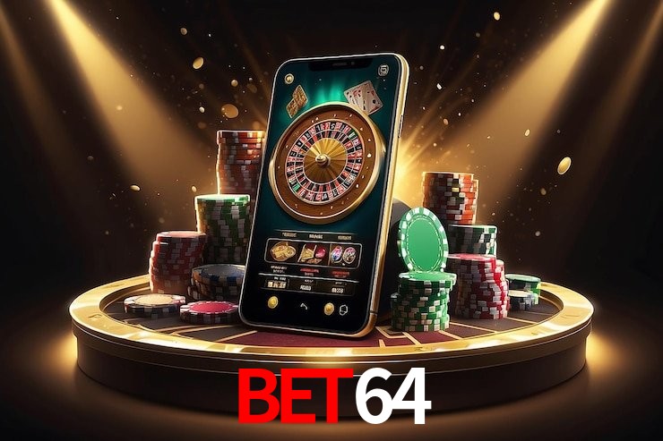 bet64 - Winners Celebration