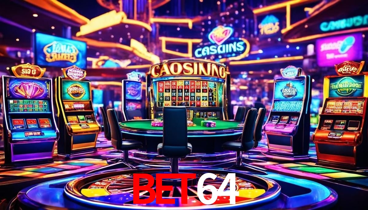 Tecnologia da Plataforma bet64