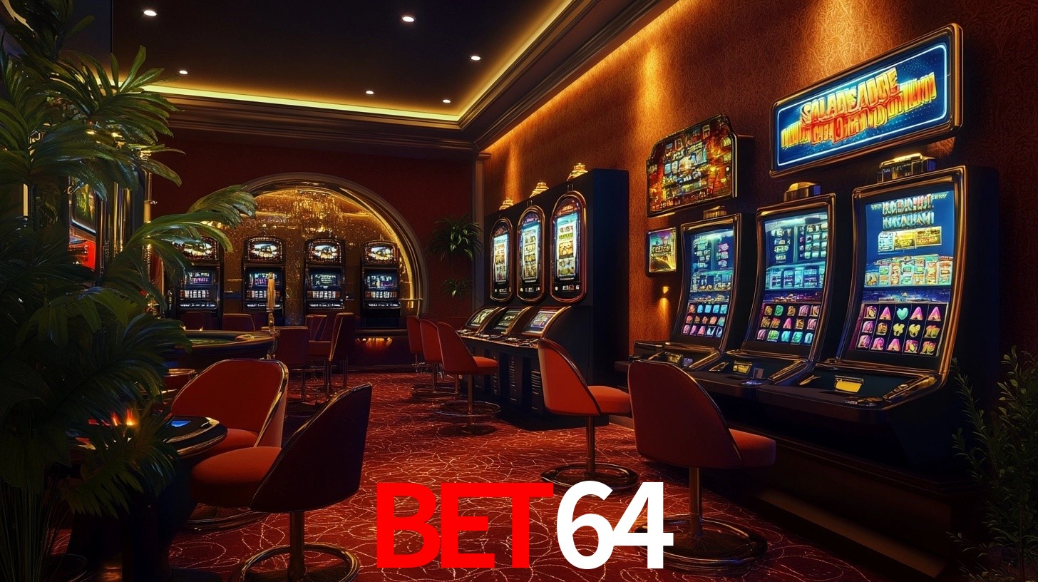 VIP Casino bet64